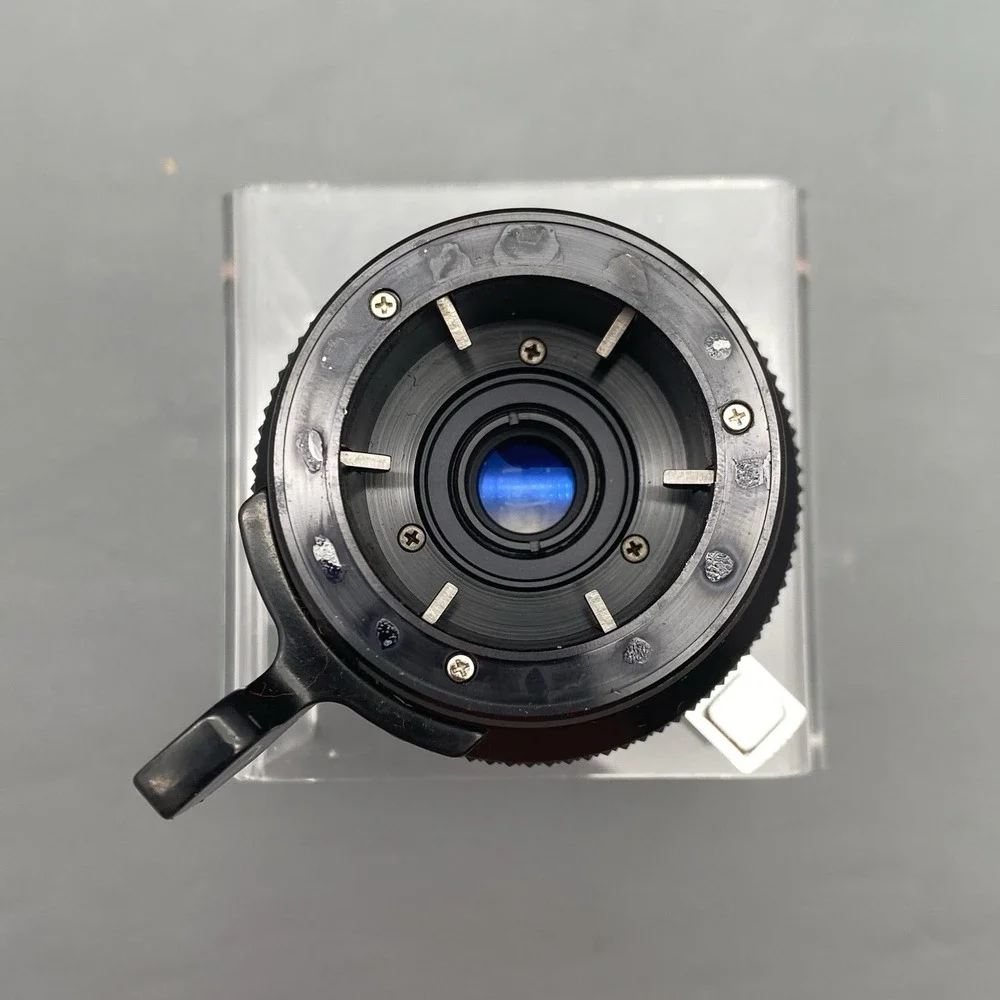 Olympus SM-R OM Endoscopic Photography Lens Adapter Focusing Screen 1-9 Untested
